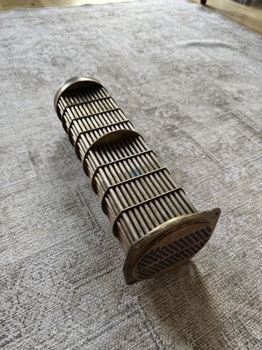 Volvo penta heat exchanger - volvo,
