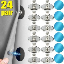 1/10/24pcs Magnetic Curtain