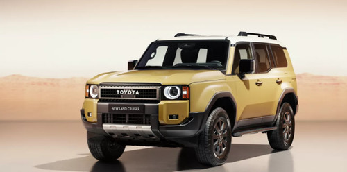 Toyota land cruiser - land,