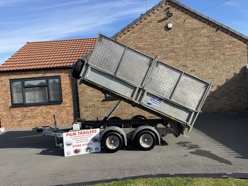 Ifor williams 10ft - ifor, tipping