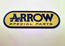 NEW APRILIA RS 125 - ARROW