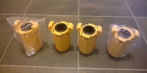 Shot blast hose - hose, coupling