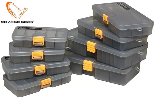 Savage gear smoke - smoke, boxes