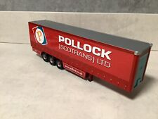Corgi model truck 1:50 scale -
