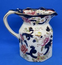 Mason's Ironstone Blue