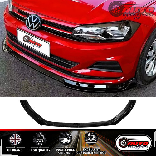 Polo mk6 gti r front - polo, aw
