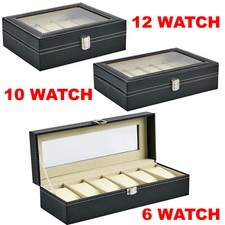 Mens grids pu leather - mens,
