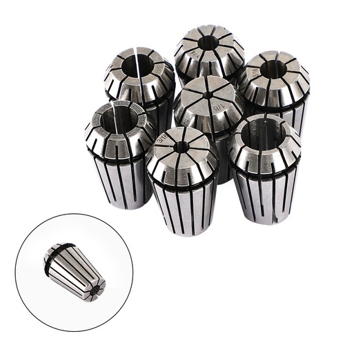 7pcs 12pcs 14pcs er20 spring - 7pcs/12pcs/14pcs/er20,