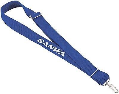 Sanwa neck strap - strap, for