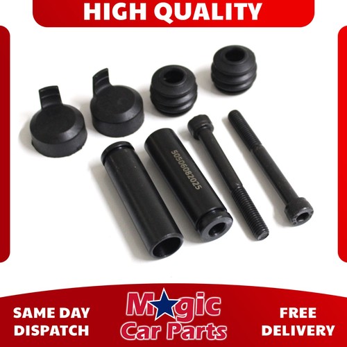 Caliper slider bolt repair - slider, kit