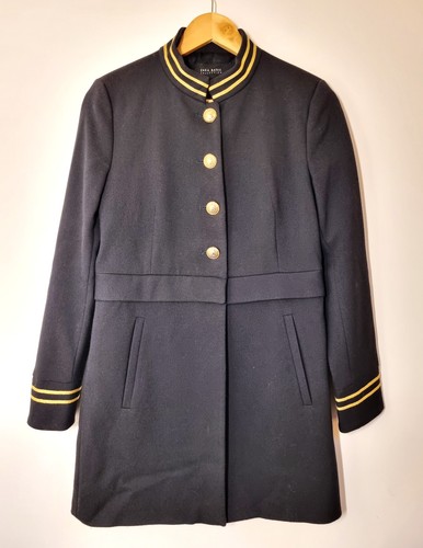 Zara military jacket size - size, m