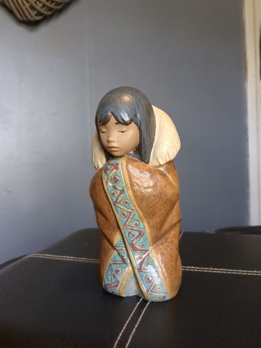Vintage lladro gres - vintage,