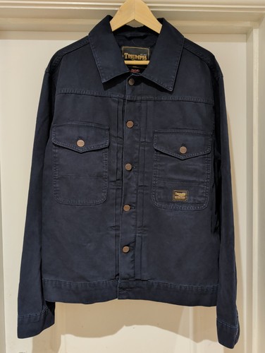Triumph westerner jacket - triumph,