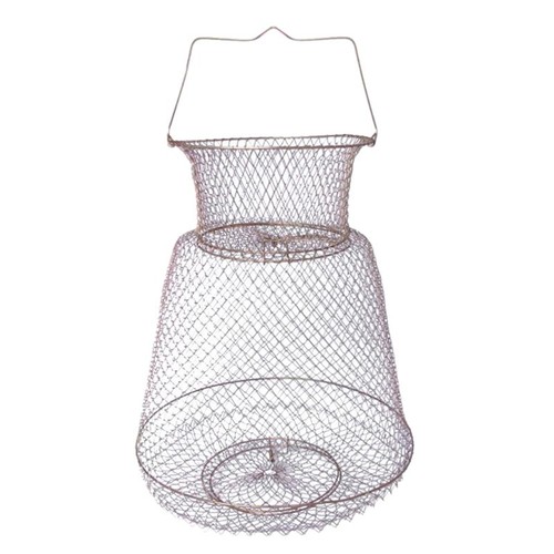 Galvanized steel wire fish - steel,