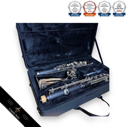 Michael bass clarinet - bass,
