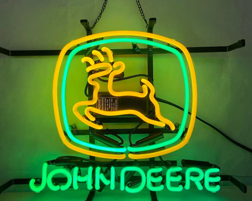 John deere farm tractor - john,