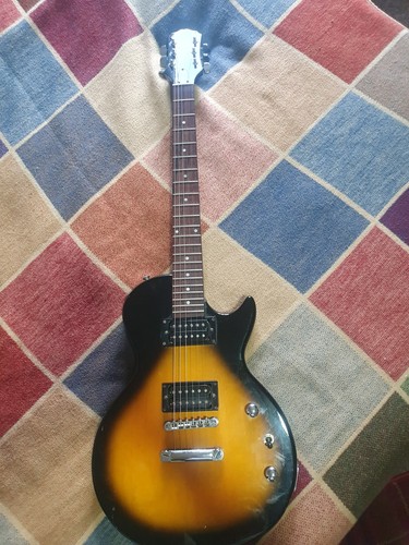 Epiphone electric guitar - epiphone,