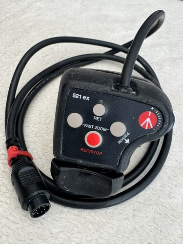 Lens lanc remote control for - lens,