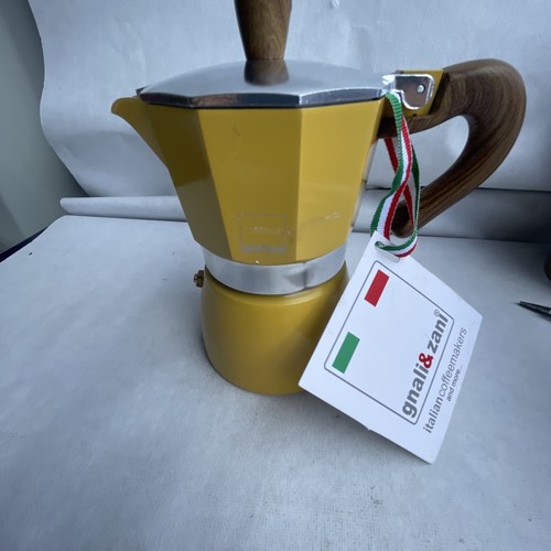 Gnali zani 6 cupyellowmoka - gnali,