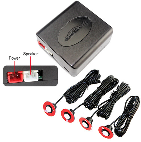 Car reverse backup radar - reverse,