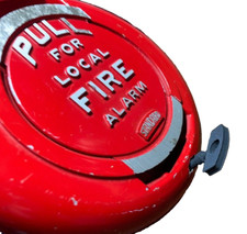 Standard Electric Time Fire Alarm Pull Station Key 3D Print KEY ONLY