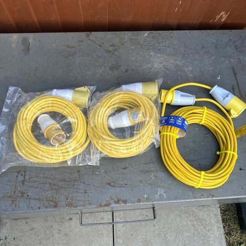 Extention leads 110v - , m