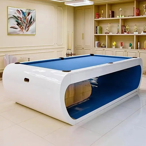 Luxury solid wood pool - wood,
