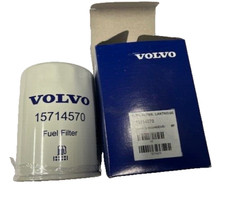 Volvo ECR58D Fuel Filter Part