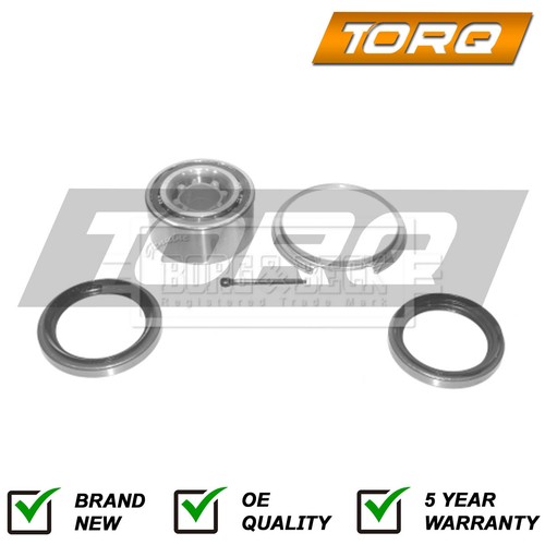 Wheel bearing kit - bearing, front