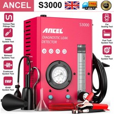 S3000 EVAP Smoke Machine Leak