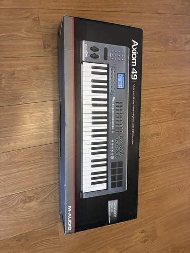 Audio axiom usb midi - axiom, 49