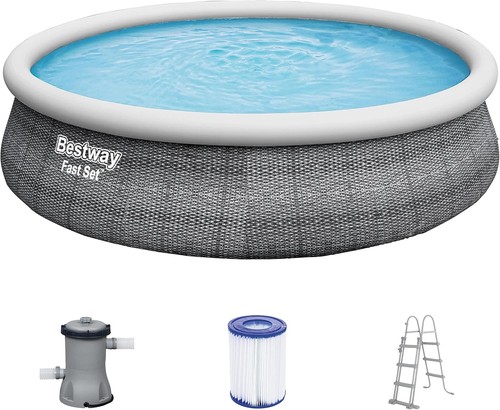 Bestway 15ft swimming outdoor - swimming,
