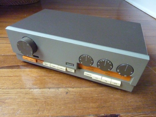 Quad preamplfier - 33,