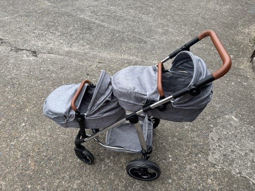 Mamas and papas twin elite - mamas,