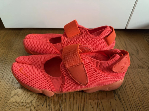 Nike air rift breathe - breathe, orange
