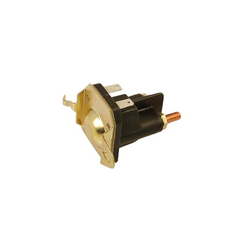 Jonsered ride mower starter - on,