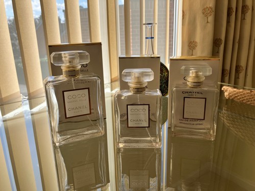 Chanel coco mademoiselle - ,