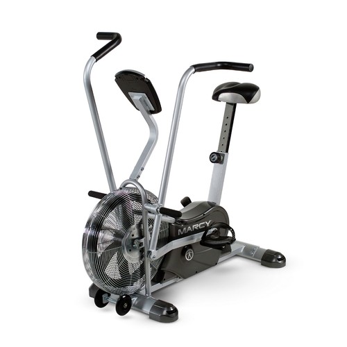 Marcy air assault bike - assault, fan