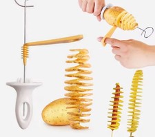 Spiral Potato Cutter Twisted