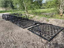 Chain Harrows Tractor Mounted