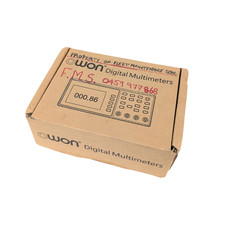 OWON Digital Multimeter Test