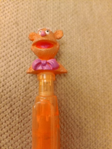 Fozzie bear muppet - muppet, disney