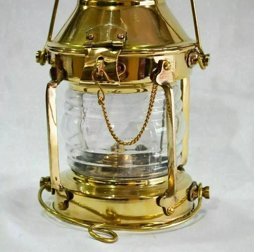 Solid brass antique nautical - solid,