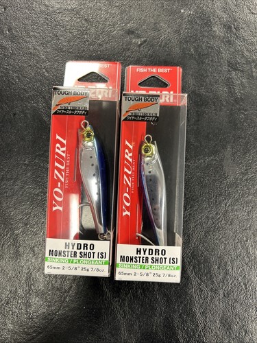 2pc zuri hydro - yo-zuri,