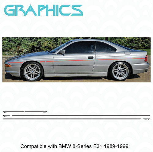 Fits bmw series schnitzer - 8-series, ac