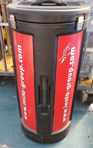 Wheeled trolley lockable - wheeled,