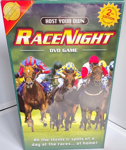 Host your own race - own, 2nd