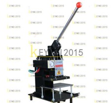 NEW Manual Hot Foil Stamping