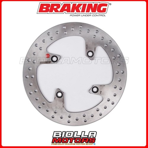 Rf7539 rear brake disc - rf7539, sx