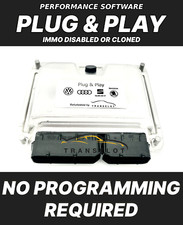 ✅FOR AUDI TT MK1 1.8T AUQ ECU PLUG & PLAY IMMO OFF 8N0906018CR 0261208877